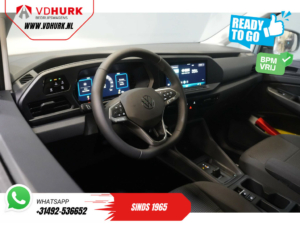 Volkswagen Caddy Cargo Maxi Van 2.0 TDI 125 KM DSG Aut. BPM FREE/ Virtual Cockpit/ Carplay/ Cruise/ PDC/ Inverter