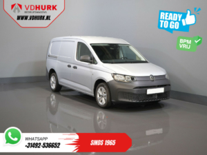 Volkswagen Caddy Cargo Maxi van 2.0 TDI 125 KM DSG Aut. BPM FREE Virtual Cockpit/ Carplay/ Cruise/ PDC/ Inverter