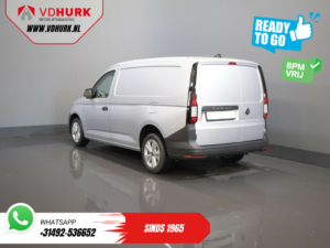 Volkswagen Caddy Cargo Maxi van 2.0 TDI 125 KM DSG Aut. BPM FREE Virtual Cockpit/ Carplay/ Cruise/ PDC/ Inverter