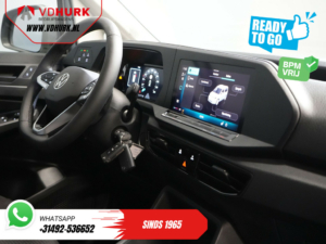 Volkswagen Caddy Cargo Maxi van 2.0 TDI 125 KM DSG Aut. BPM FREE Virtual Cockpit/ Carplay/ Cruise/ PDC/ Inverter