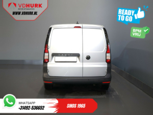 Volkswagen Caddy Cargo Maxi van 2.0 TDI 125 KM DSG Aut. BPM FREE Virtual Cockpit/ Carplay/ Cruise/ PDC/ Inverter