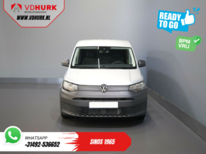 Volkswagen Caddy Cargo Maxi van 2.0 TDI 125 KM DSG Aut. BPM FREE Virtual Cockpit/ Carplay/ Cruise/ PDC/ Inverter