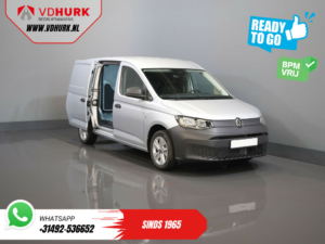 Volkswagen Caddy Cargo Maxi van 2.0 TDI 125 KM DSG Aut. BPM FREE Virtual Cockpit/ Carplay/ Cruise/ PDC/ Inverter