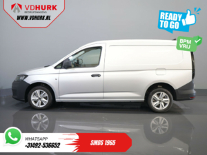 Volkswagen Caddy Cargo Maxi van 2.0 TDI 125 KM DSG Aut. BPM FREE Virtual Cockpit/ Carplay/ Cruise/ PDC/ Inverter