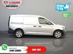 Volkswagen Caddy Cargo Maxi van 2.0 TDI 125 KM DSG Aut. BPM FREE Virtual Cockpit/ Carplay/ Cruise/ PDC/ Inverter