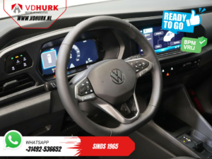 Volkswagen Caddy Cargo Maxi van 2.0 TDI 125 KM DSG Aut. BPM FREE Virtual Cockpit/ Carplay/ Cruise/ PDC/ Inverter