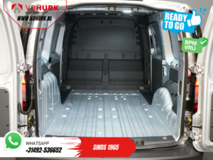 Volkswagen Caddy Cargo Maxi van 2.0 TDI 125 KM DSG Aut. BPM FREE Virtual Cockpit/ Carplay/ Cruise/ PDC/ Inverter