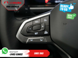 Volkswagen Caddy Cargo Maxi van 2.0 TDI 125 KM DSG Aut. BPM FREE Virtual Cockpit/ Carplay/ Cruise/ PDC/ Inverter