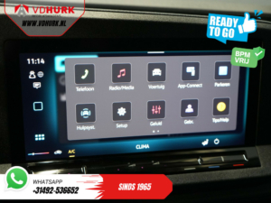 Volkswagen Caddy Cargo Maxi van 2.0 TDI 125 KM DSG Aut. BPM FREE Virtual Cockpit/ Carplay/ Cruise/ PDC/ Inverter