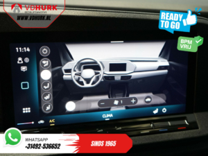 Volkswagen Caddy Cargo Maxi van 2.0 TDI 125 KM DSG Aut. BPM FREE Virtual Cockpit/ Carplay/ Cruise/ PDC/ Inverter