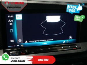 Volkswagen Caddy Cargo Maxi van 2.0 TDI 125 KM DSG Aut. BPM FREE Virtual Cockpit/ Carplay/ Cruise/ PDC/ Inverter