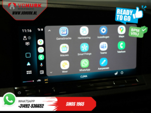 Volkswagen Caddy Cargo Maxi van 2.0 TDI 125 KM DSG Aut. BPM FREE Virtual Cockpit/ Carplay/ Cruise/ PDC/ Inverter