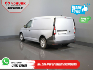 Volkswagen Caddy Cargo Maxi фургон 2.0 TDI 125 к.с. DSG Aut. BPM БЕЗКОШТОВНО Віртуальний кокпіт/ Carplay/ Круїз/ PDC/ Інвертор