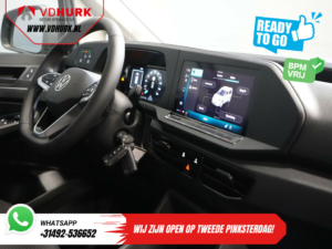 Volkswagen Caddy Cargo Maxi фургон 2.0 TDI 125 к.с. DSG Aut. BPM БЕЗКОШТОВНО Віртуальний кокпіт/ Carplay/ Круїз/ PDC/ Інвертор