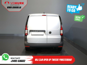 Volkswagen Caddy Cargo Maxi фургон 2.0 TDI 125 к.с. DSG Aut. BPM БЕЗКОШТОВНО Віртуальний кокпіт/ Carplay/ Круїз/ PDC/ Інвертор