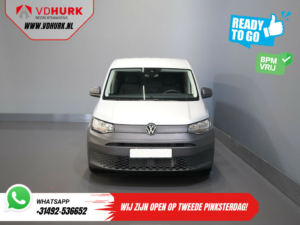 Volkswagen Caddy Cargo Maxi фургон 2.0 TDI 125 к.с. DSG Aut. BPM БЕЗКОШТОВНО Віртуальний кокпіт/ Carplay/ Круїз/ PDC/ Інвертор