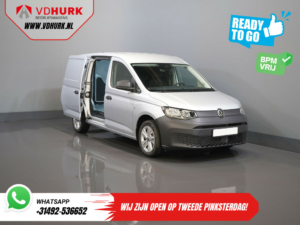 Volkswagen Caddy Cargo Maxi фургон 2.0 TDI 125 к.с. DSG Aut. BPM БЕЗКОШТОВНО Віртуальний кокпіт/ Carplay/ Круїз/ PDC/ Інвертор