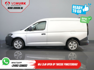 Volkswagen Caddy Cargo Maxi фургон 2.0 TDI 125 к.с. DSG Aut. BPM БЕЗКОШТОВНО Віртуальний кокпіт/ Carplay/ Круїз/ PDC/ Інвертор