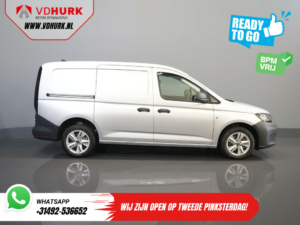Volkswagen Caddy Cargo Maxi фургон 2.0 TDI 125 к.с. DSG Aut. BPM БЕЗКОШТОВНО Віртуальний кокпіт/ Carplay/ Круїз/ PDC/ Інвертор