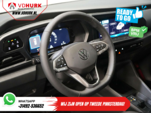 Volkswagen Caddy Cargo Maxi фургон 2.0 TDI 125 к.с. DSG Aut. BPM БЕЗКОШТОВНО Віртуальний кокпіт/ Carplay/ Круїз/ PDC/ Інвертор