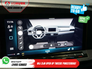 Volkswagen Caddy Cargo Maxi фургон 2.0 TDI 125 к.с. DSG Aut. BPM БЕЗКОШТОВНО Віртуальний кокпіт/ Carplay/ Круїз/ PDC/ Інвертор