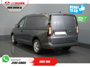 Volkswagen Caddy Cargo Maxi van 2.0 TDI 125 KM DSG Aut. BPM FREE/ Virtual Cockpit/ Carplay/ Cruise/ PDC/ Inverter