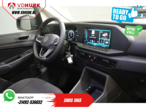 Volkswagen Caddy Cargo Maxi van 2.0 TDI 125 KM DSG Aut. BPM FREE/ Virtual Cockpit/ Carplay/ Cruise/ PDC/ Inverter