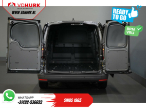 Volkswagen Caddy Cargo Maxi van 2.0 TDI 125 KM DSG Aut. BPM FREE/ Virtual Cockpit/ Carplay/ Cruise/ PDC/ Inverter
