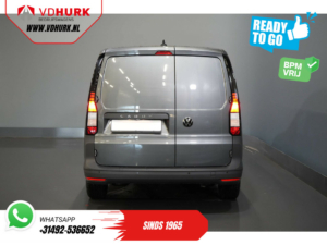 Volkswagen Caddy Cargo Maxi van 2.0 TDI 125 KM DSG Aut. BPM FREE/ Virtual Cockpit/ Carplay/ Cruise/ PDC/ Inverter