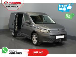 Volkswagen Caddy Cargo Maxi van 2.0 TDI 125 KM DSG Aut. BPM FREE/ Virtual Cockpit/ Carplay/ Cruise/ PDC/ Inverter
