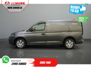 Volkswagen Caddy Cargo Maxi van 2.0 TDI 125 KM DSG Aut. BPM FREE/ Virtual Cockpit/ Carplay/ Cruise/ PDC/ Inverter