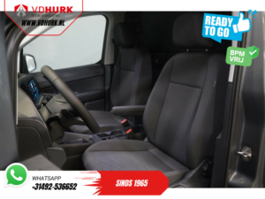 Volkswagen Caddy Cargo Maxi van 2.0 TDI 125 KM DSG Aut. BPM FREE/ Virtual Cockpit/ Carplay/ Cruise/ PDC/ Inverter