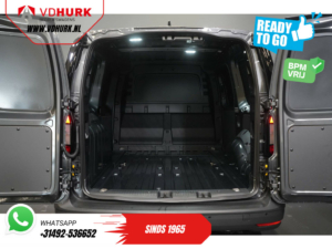 Volkswagen Caddy Cargo Maxi van 2.0 TDI 125 KM DSG Aut. BPM FREE/ Virtual Cockpit/ Carplay/ Cruise/ PDC/ Inverter