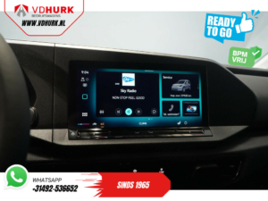 Volkswagen Caddy Cargo Maxi van 2.0 TDI 125 KM DSG Aut. BPM FREE/ Virtual Cockpit/ Carplay/ Cruise/ PDC/ Inverter