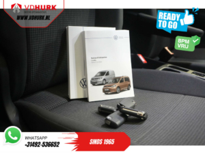 Volkswagen Caddy Cargo Maxi van 2.0 TDI 125 KM DSG Aut. BPM FREE/ Virtual Cockpit/ Carplay/ Cruise/ PDC/ Inverter