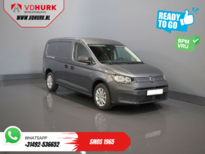 Volkswagen Caddy Cargo Maxi van 2.0 TDI 125 KM DSG Aut. BPM FREE/ Virtual Cockpit/ Carplay/ Cruise/ PDC/ Inverter