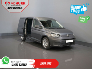 Volkswagen Caddy Cargo Maxi van 2.0 TDI 125 KM DSG Aut. BPM FREE/ Virtual Cockpit/ Carplay/ Cruise/ PDC/ Inverter