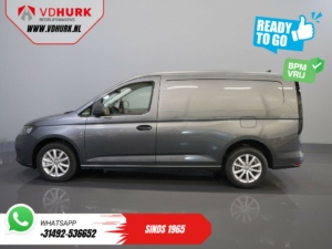 Volkswagen Caddy Cargo Maxi van 2.0 TDI 125 KM DSG Aut. BPM FREE/ Virtual Cockpit/ Carplay/ Cruise/ PDC/ Inverter