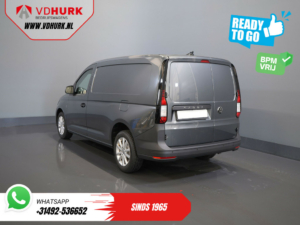 Volkswagen Caddy Cargo Maxi van 2.0 TDI 125 KM DSG Aut. BPM FREE/ Virtual Cockpit/ Carplay/ Cruise/ PDC/ Inverter