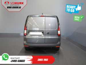 Volkswagen Caddy Cargo Maxi van 2.0 TDI 125 KM DSG Aut. BPM FREE/ Virtual Cockpit/ Carplay/ Cruise/ PDC/ Inverter