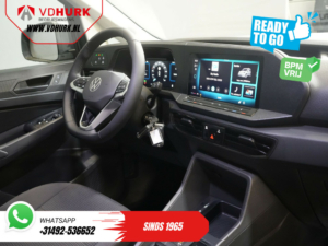 Volkswagen Caddy Cargo Maxi van 2.0 TDI 125 KM DSG Aut. BPM FREE/ Virtual Cockpit/ Carplay/ Cruise/ PDC/ Inverter