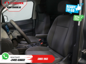 Volkswagen Caddy Cargo Maxi van 2.0 TDI 125 KM DSG Aut. BPM FREE/ Virtual Cockpit/ Carplay/ Cruise/ PDC/ Inverter