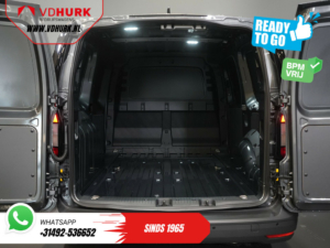 Volkswagen Caddy Cargo Maxi van 2.0 TDI 125 KM DSG Aut. BPM FREE/ Virtual Cockpit/ Carplay/ Cruise/ PDC/ Inverter