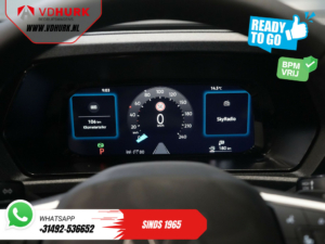 Volkswagen Caddy Cargo Maxi van 2.0 TDI 125 KM DSG Aut. BPM FREE/ Virtual Cockpit/ Carplay/ Cruise/ PDC/ Inverter
