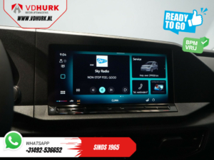 Volkswagen Caddy Cargo Maxi van 2.0 TDI 125 KM DSG Aut. BPM FREE/ Virtual Cockpit/ Carplay/ Cruise/ PDC/ Inverter