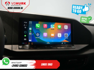 Volkswagen Caddy Cargo Maxi van 2.0 TDI 125 KM DSG Aut. BPM FREE/ Virtual Cockpit/ Carplay/ Cruise/ PDC/ Inverter