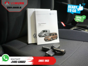 Volkswagen Caddy Cargo Maxi van 2.0 TDI 125 KM DSG Aut. BPM FREE/ Virtual Cockpit/ Carplay/ Cruise/ PDC/ Inverter