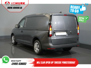Volkswagen Caddy Cargo Maxi van 2.0 TDI 125 KM DSG Aut. BPM FREE/ Virtual Cockpit/ Carplay/ Cruise/ PDC/ Inverter
