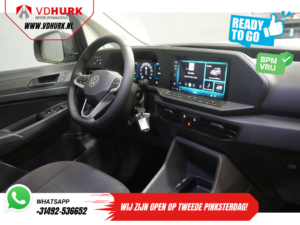 Volkswagen Caddy Cargo Maxi van 2.0 TDI 125 KM DSG Aut. BPM FREE/ Virtual Cockpit/ Carplay/ Cruise/ PDC/ Inverter