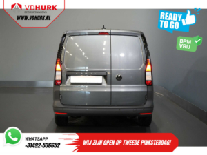 Volkswagen Caddy Cargo Maxi van 2.0 TDI 125 KM DSG Aut. BPM FREE/ Virtual Cockpit/ Carplay/ Cruise/ PDC/ Inverter